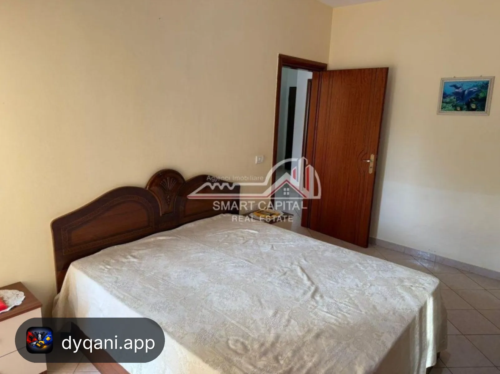 Apartament 2+1 në Shitje – 140,000€ – Vlorë – I mirë — Vlorë - Foto 4