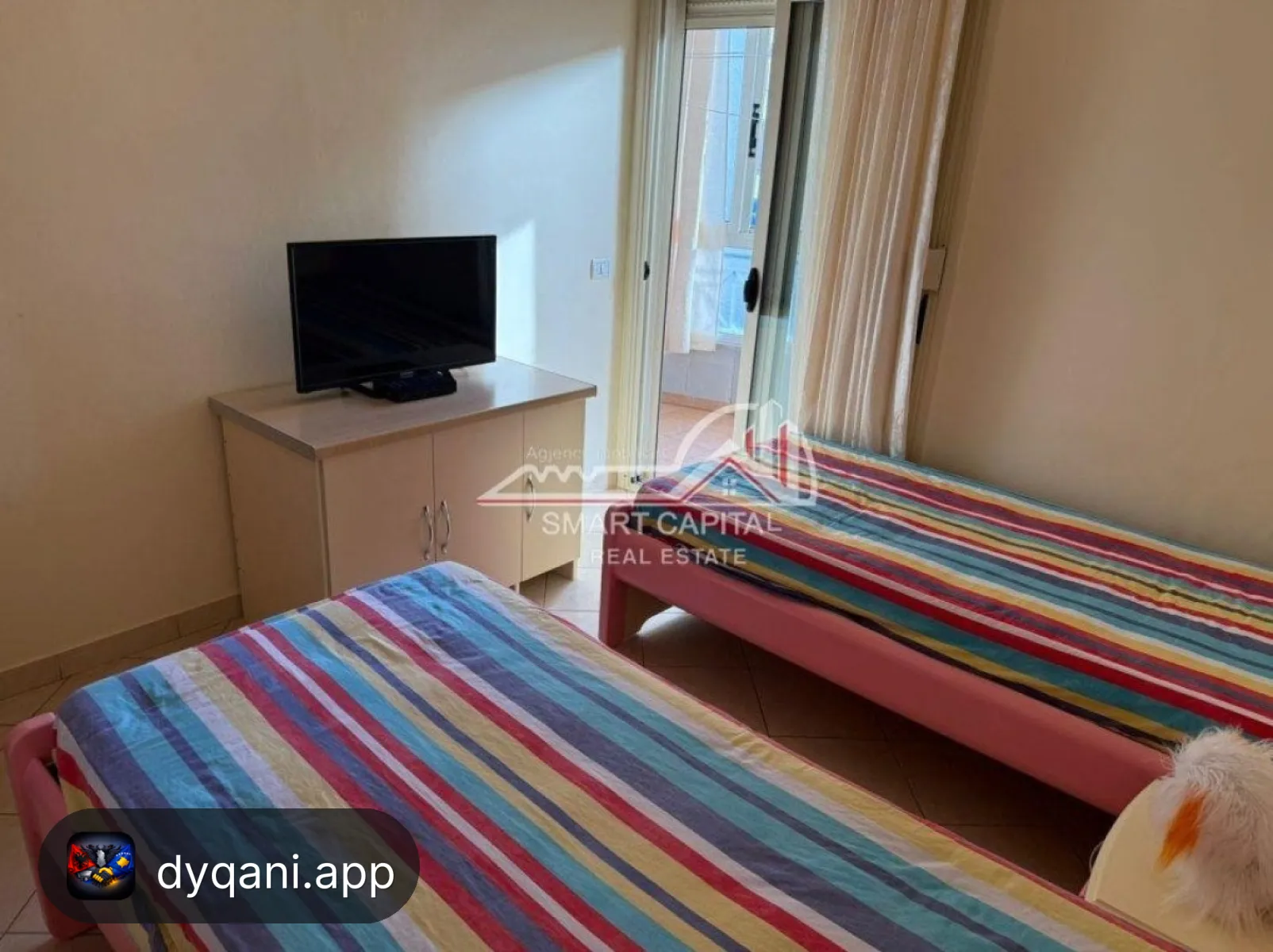Apartament 2+1 në Shitje – 140,000€ – Vlorë – I mirë — Vlorë - Foto 5