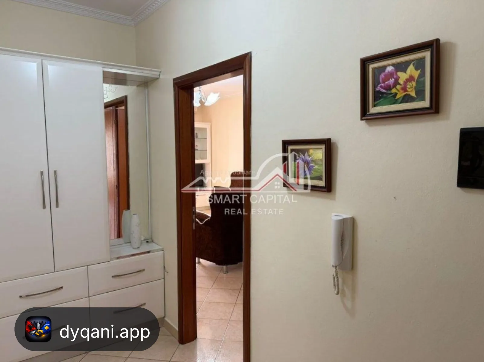 Apartament 2+1 në Shitje – 140,000€ – Vlorë – I mirë — Vlorë - Foto 6