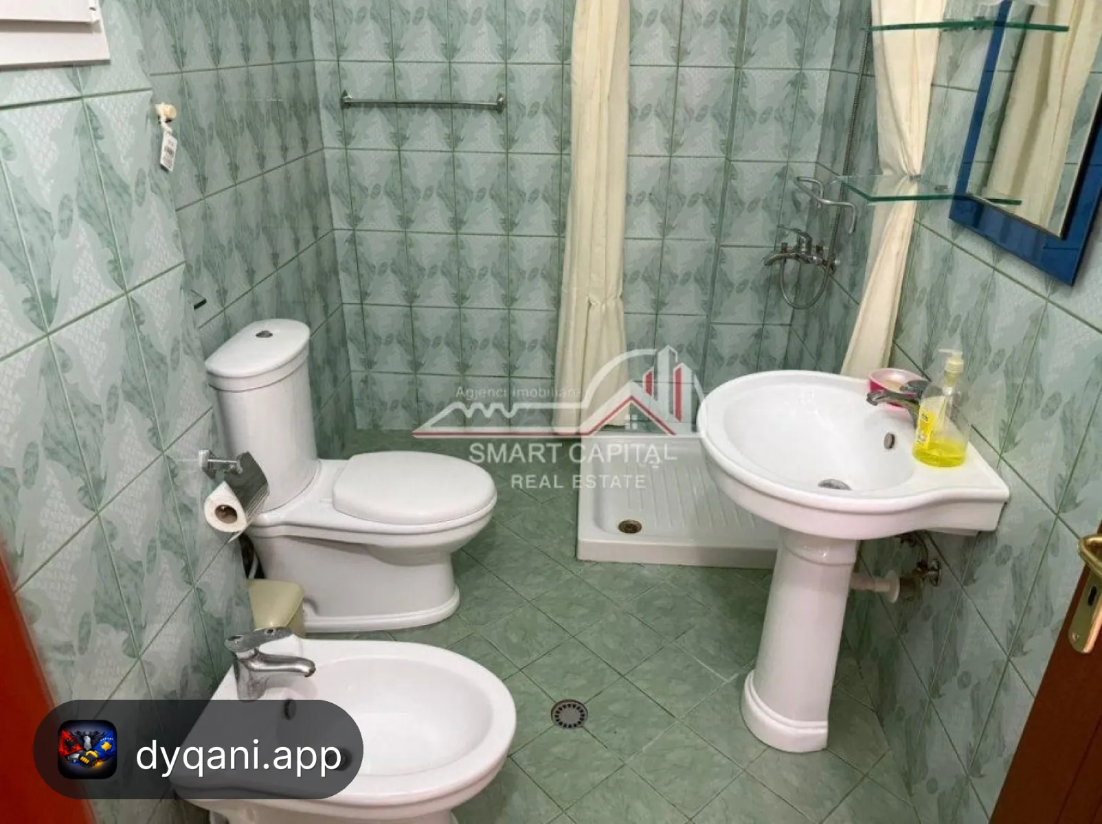 Apartament 2+1 në Shitje – 140,000€ – Vlorë – I mirë — Vlorë - Foto 9