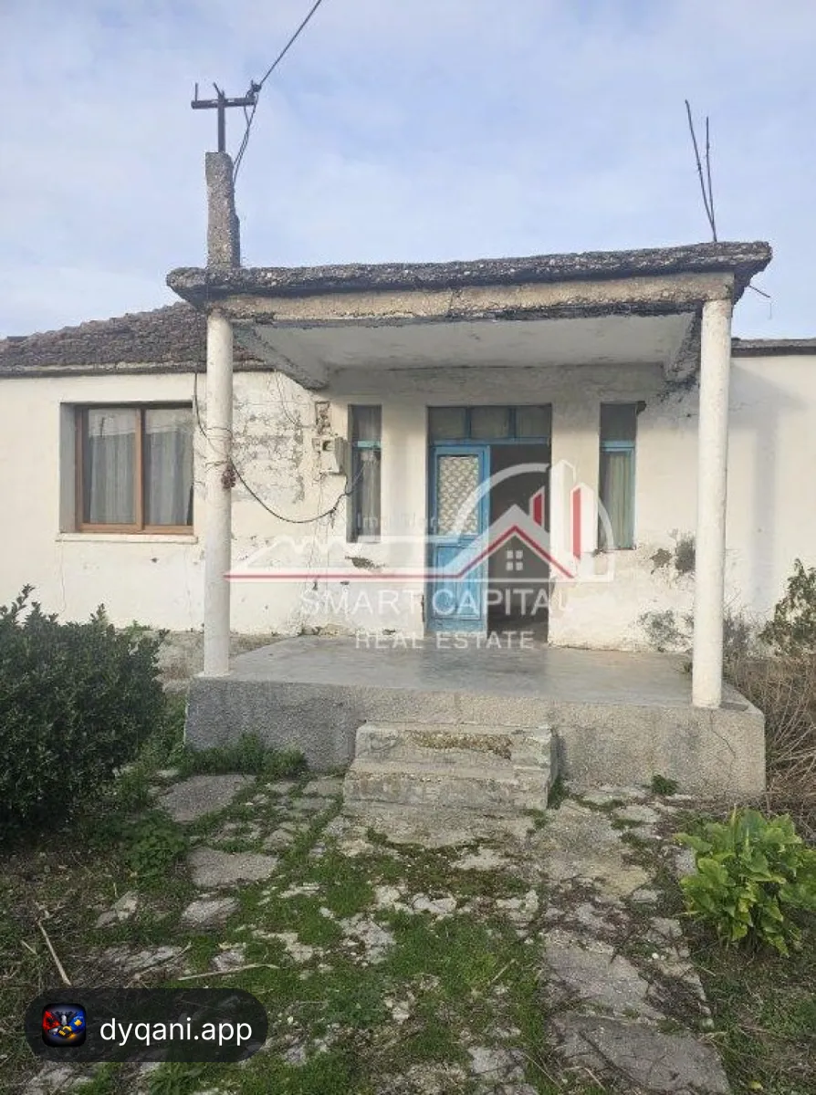 Shtëpi + Truall në Shitje – Panaja – 65,000 Lek – Vlorë — Vlorë - Foto 4