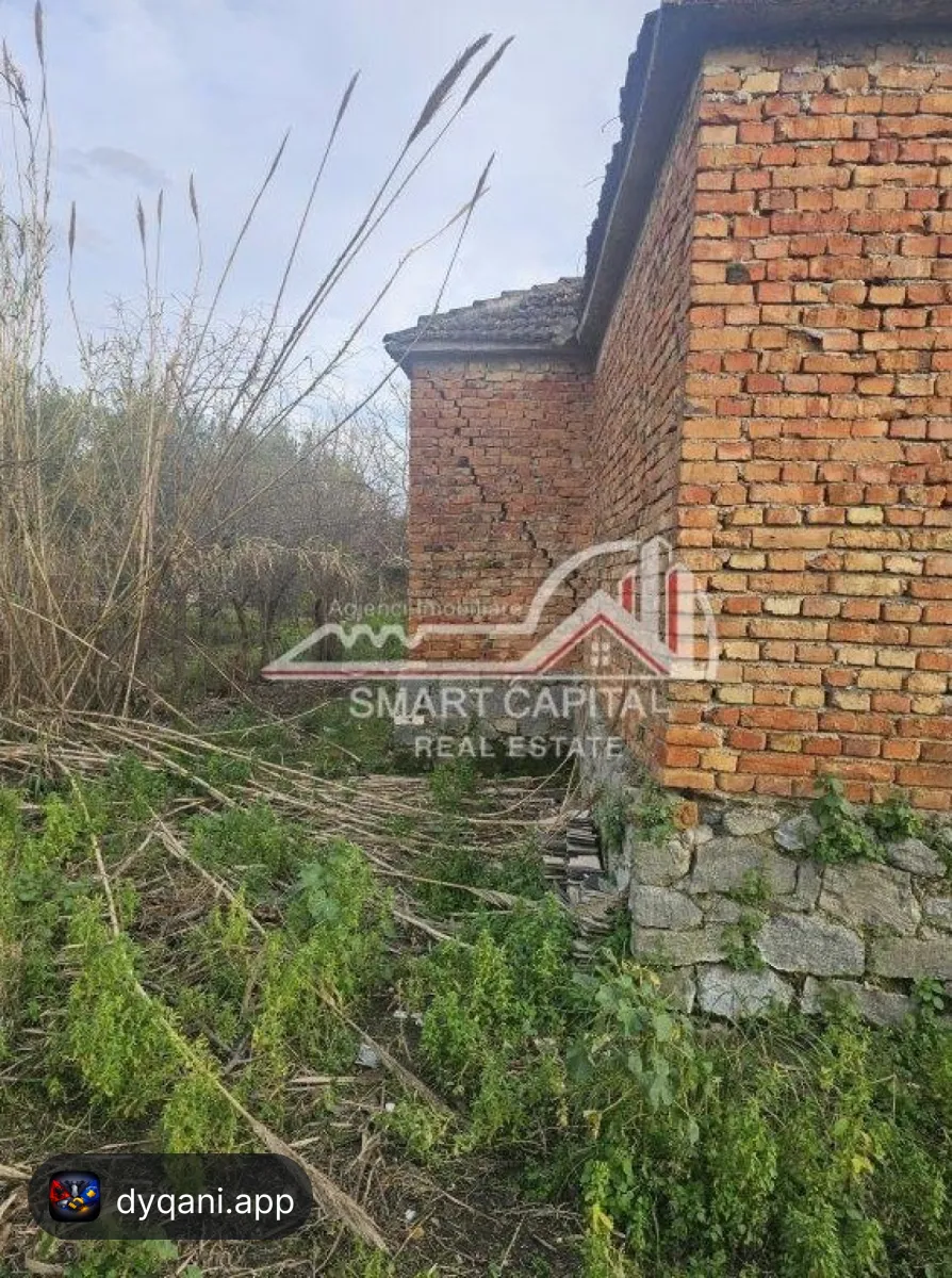Shtëpi + Truall në Shitje – Panaja – 65,000 Lek – Vlorë — Vlorë - Foto 7