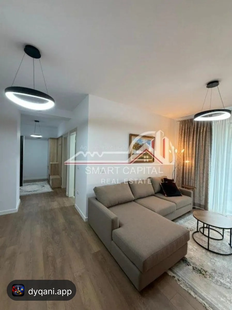 Apartament 1+1 me Qira – Lungomare Vija – 600€ – Vlorë — Vlorë - Foto 1
