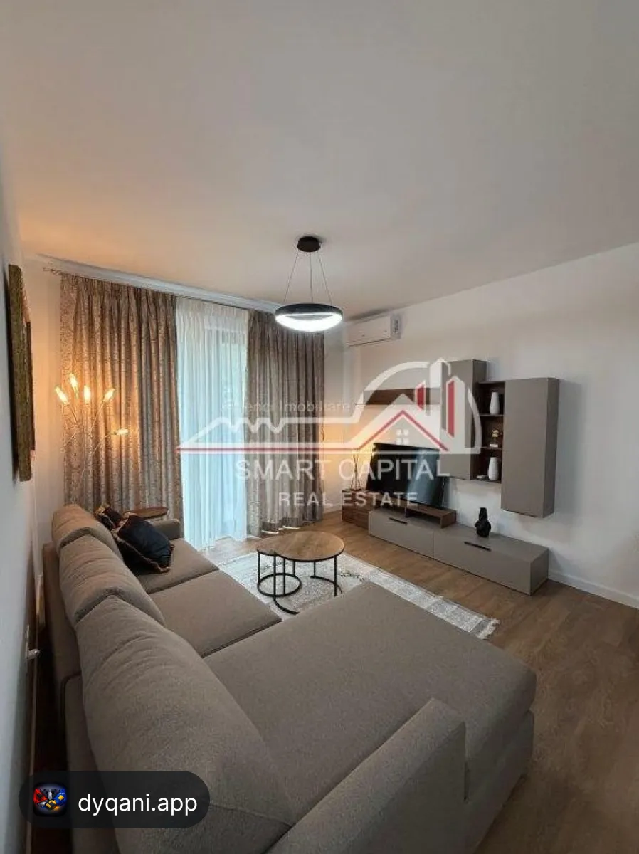 Apartament 1+1 me Qira – Lungomare Vija – 600€ – Vlorë — Vlorë - Foto 2