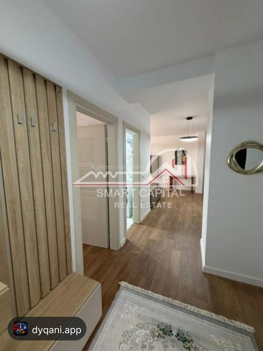 Apartament 1+1 me Qira – Lungomare Vija – 600€ – Vlorë — Vlorë - Foto 4