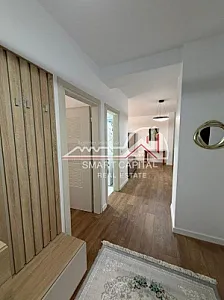 Apartament 1+1 me Qira – Lungomare Vija – 600€ – Vlorë — Vlorë - Foto 4