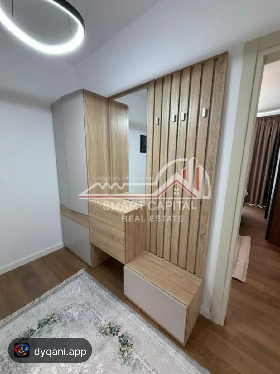 Apartament 1+1 me Qira – Lungomare Vija – 600€ – Vlorë — Vlorë - Foto 5