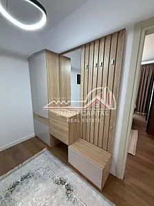 Apartament 1+1 me Qira – Lungomare Vija – 600€ – Vlorë — Vlorë - Foto 5