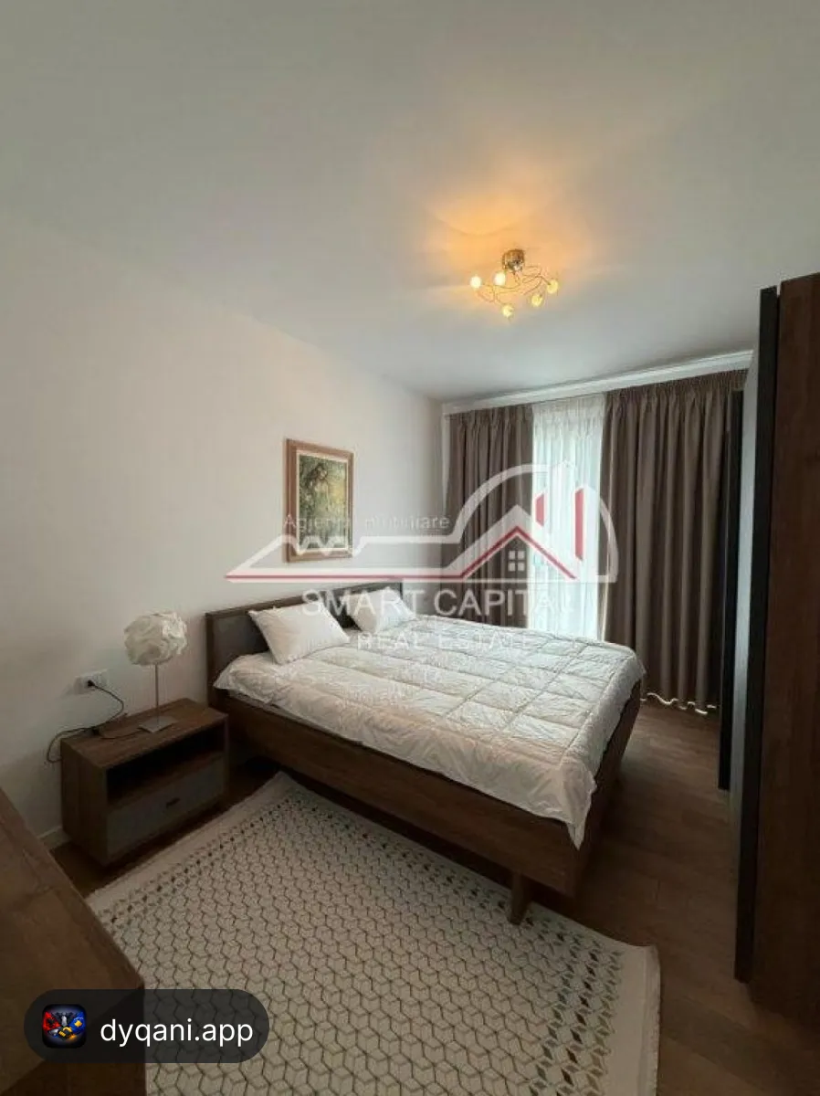 Apartament 1+1 me Qira – Lungomare Vija – 600€ – Vlorë — Vlorë - Foto 6