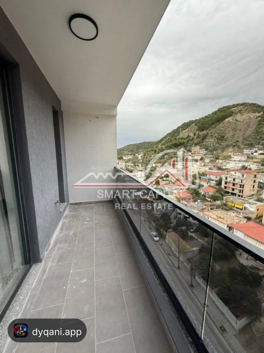 Apartament 1+1 me Qira – Lungomare Vija – 600€ – Vlorë — Vlorë - Foto 8