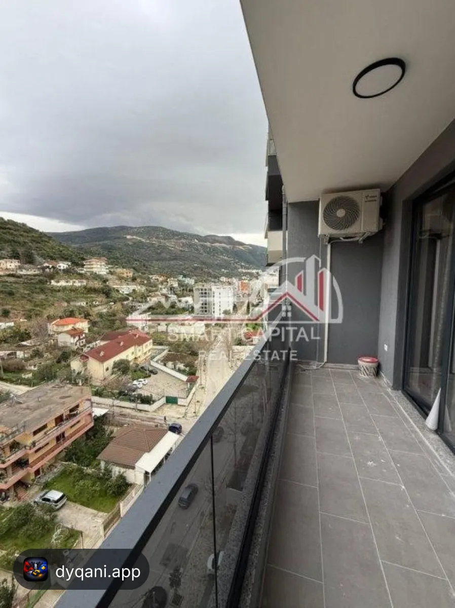 Apartament 1+1 me Qira – Lungomare Vija – 600€ – Vlorë — Vlorë - Foto 9