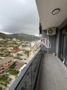 Apartament 1+1 me Qira – Lungomare Vija – 600€ – Vlorë — Vlorë - Foto 9