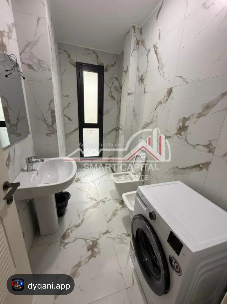Apartament 1+1 me Qira – Lungomare Vija – 600€ – Vlorë — Vlorë - Foto 10