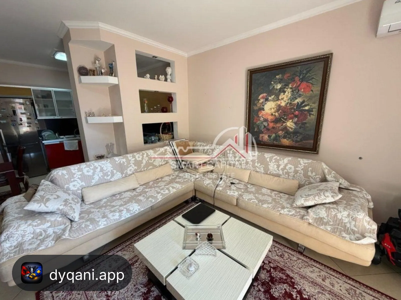 Apartament 3+1 në Shitje – Rruga – 190,000€ – Vlorë – I mirë — Vlorë - Foto 2