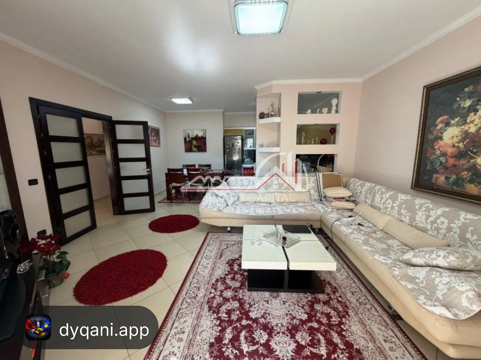 Apartament 3+1 në Shitje – Rruga – 190,000€ – Vlorë – I mirë — Vlorë - Foto 4