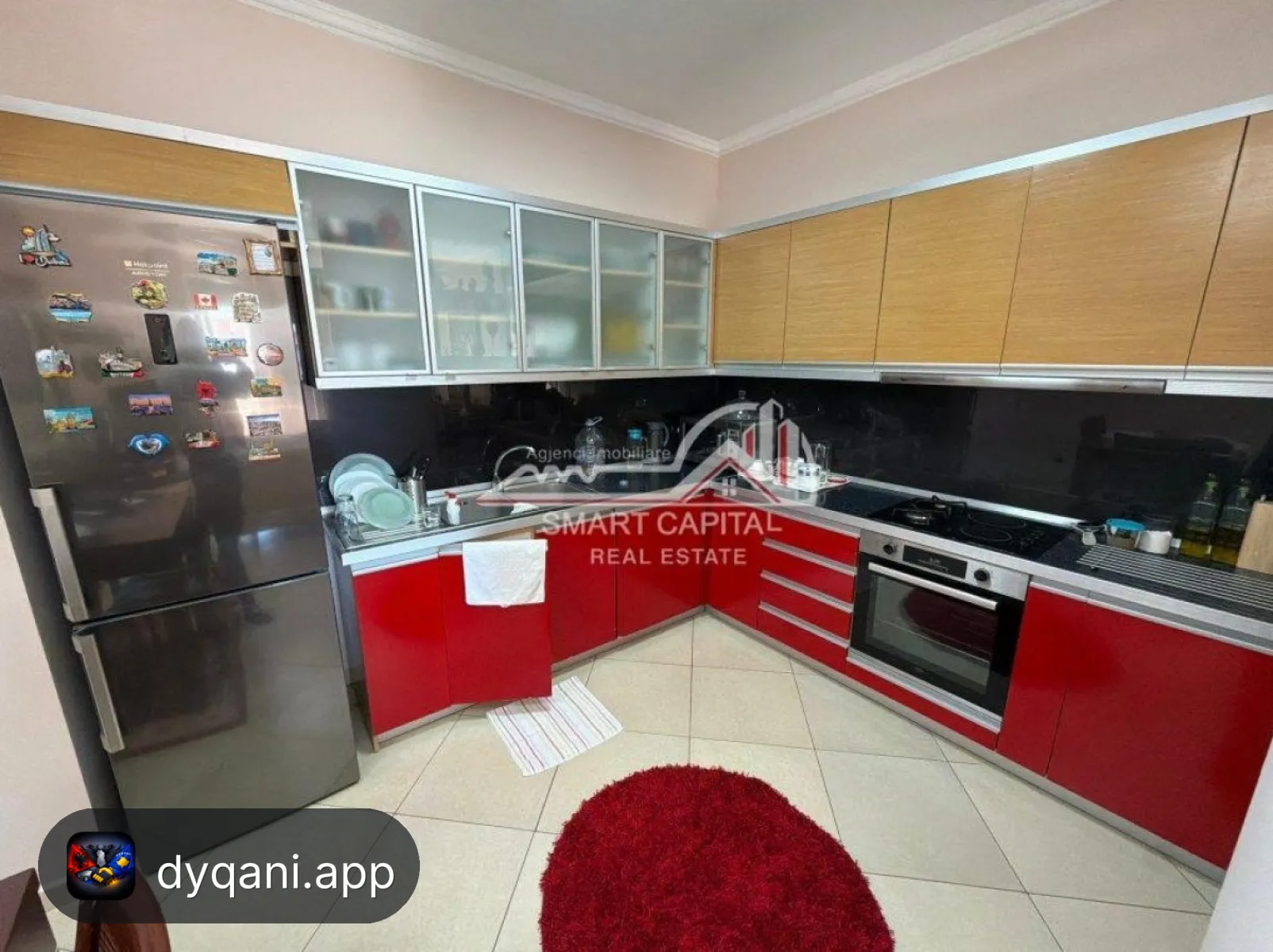 Apartament 3+1 në Shitje – Rruga – 190,000€ – Vlorë – I mirë — Vlorë - Foto 6