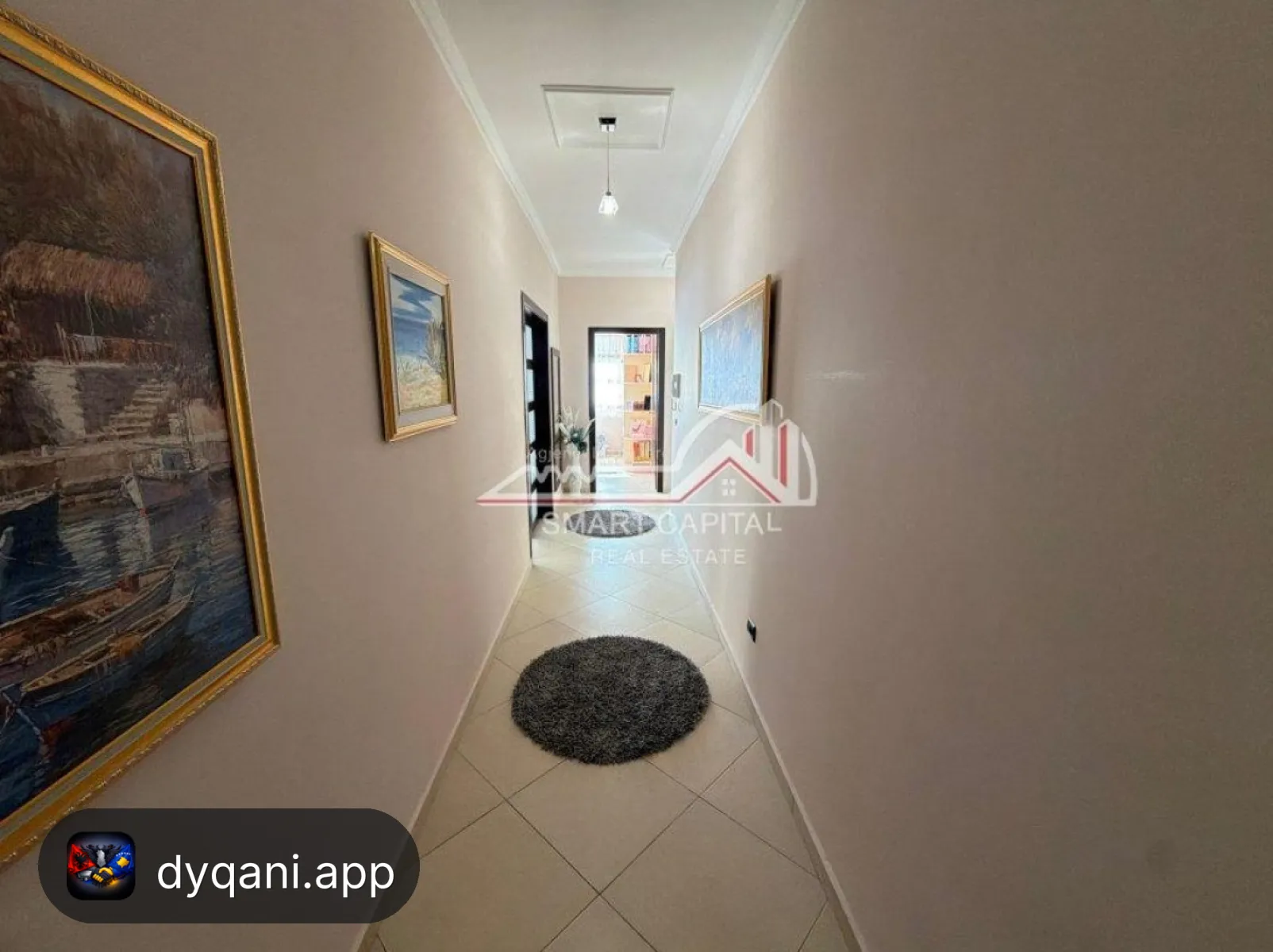 Apartament 3+1 në Shitje – Rruga – 190,000€ – Vlorë – I mirë — Vlorë - Foto 7