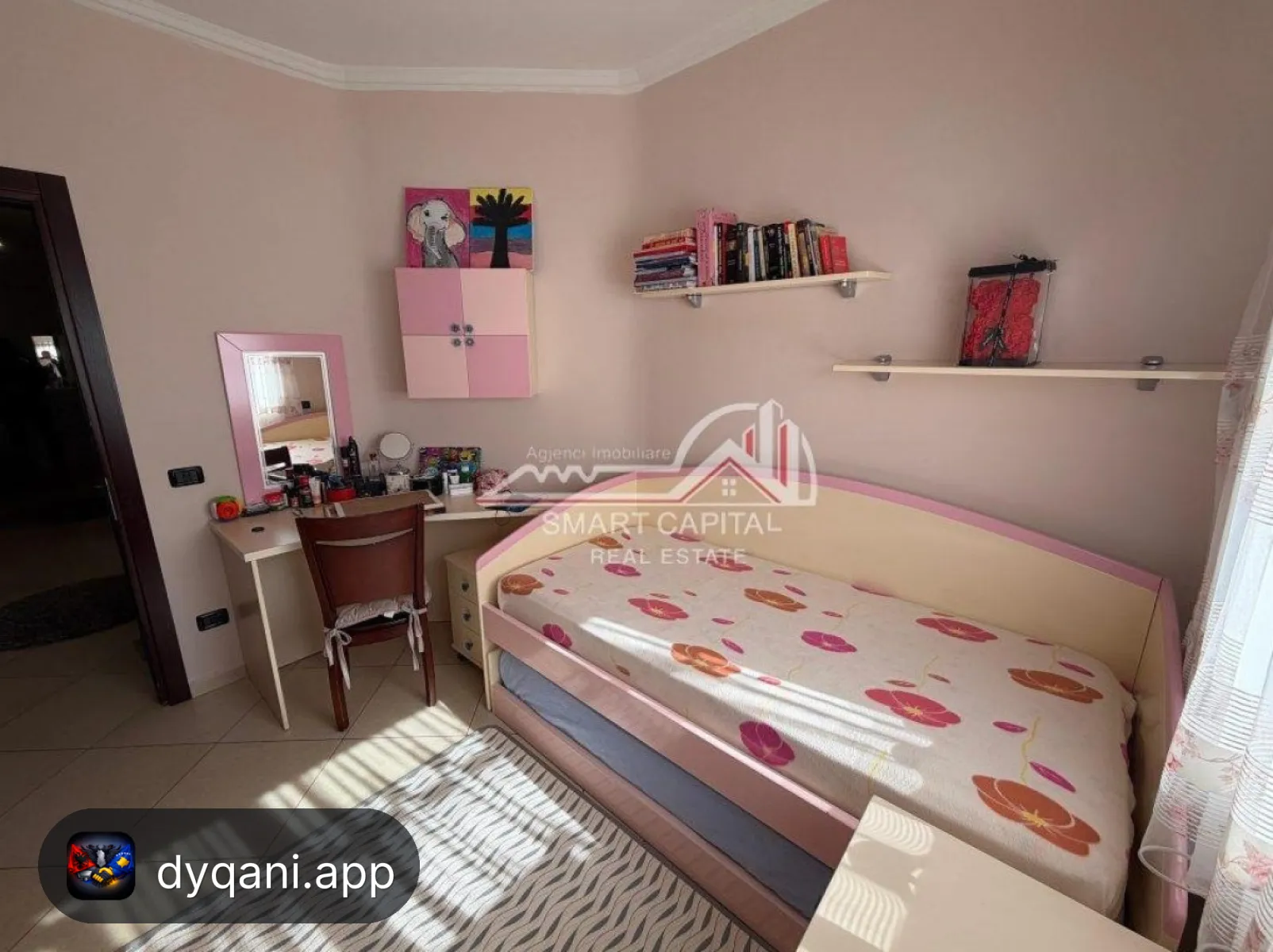 Apartament 3+1 në Shitje – Rruga – 190,000€ – Vlorë – I mirë — Vlorë - Foto 10
