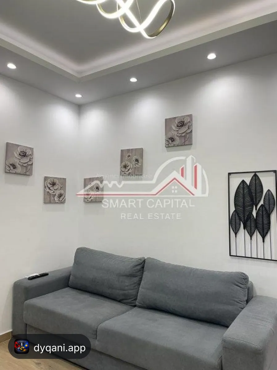 Apartament 1+1 me Qira – Mobiluar – 400€ – Vlorë – I mirë — Vlorë - Foto 1