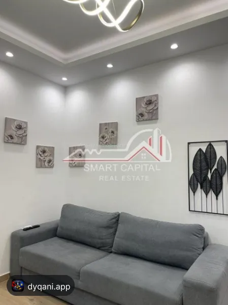 Apartament 1+1 me Qira – Mobiluar – 400€ – Vlorë – I mirë — Vlorë