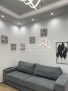 Apartament 1+1 me Qira – Mobiluar – 400€ – Vlorë – I mirë — Vlorë - Foto 1