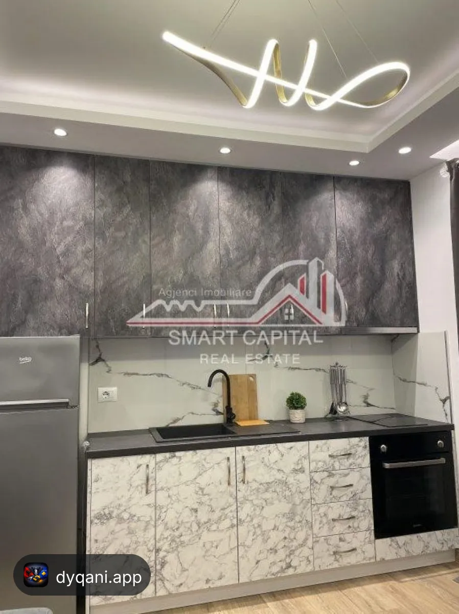 Apartament 1+1 me Qira – Mobiluar – 400€ – Vlorë – I mirë — Vlorë - Foto 2