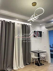 Apartament 1+1 me Qira – Mobiluar – 400€ – Vlorë – I mirë — Vlorë - Foto 3