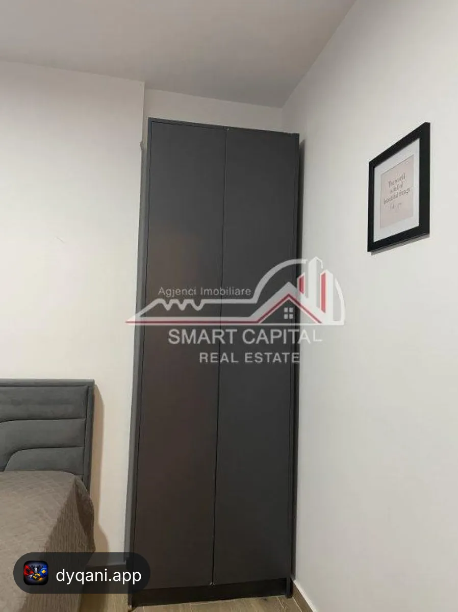 Apartament 1+1 me Qira – Mobiluar – 400€ – Vlorë – I mirë — Vlorë - Foto 5