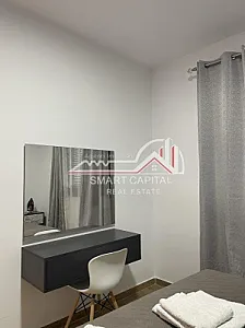 Apartament 1+1 me Qira – Mobiluar – 400€ – Vlorë – I mirë — Vlorë - Foto 6