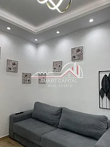 Apartament 1+1 me Qira – Mobiluar – 400€ – Vlorë – I mirë — Vlorë - Foto 7