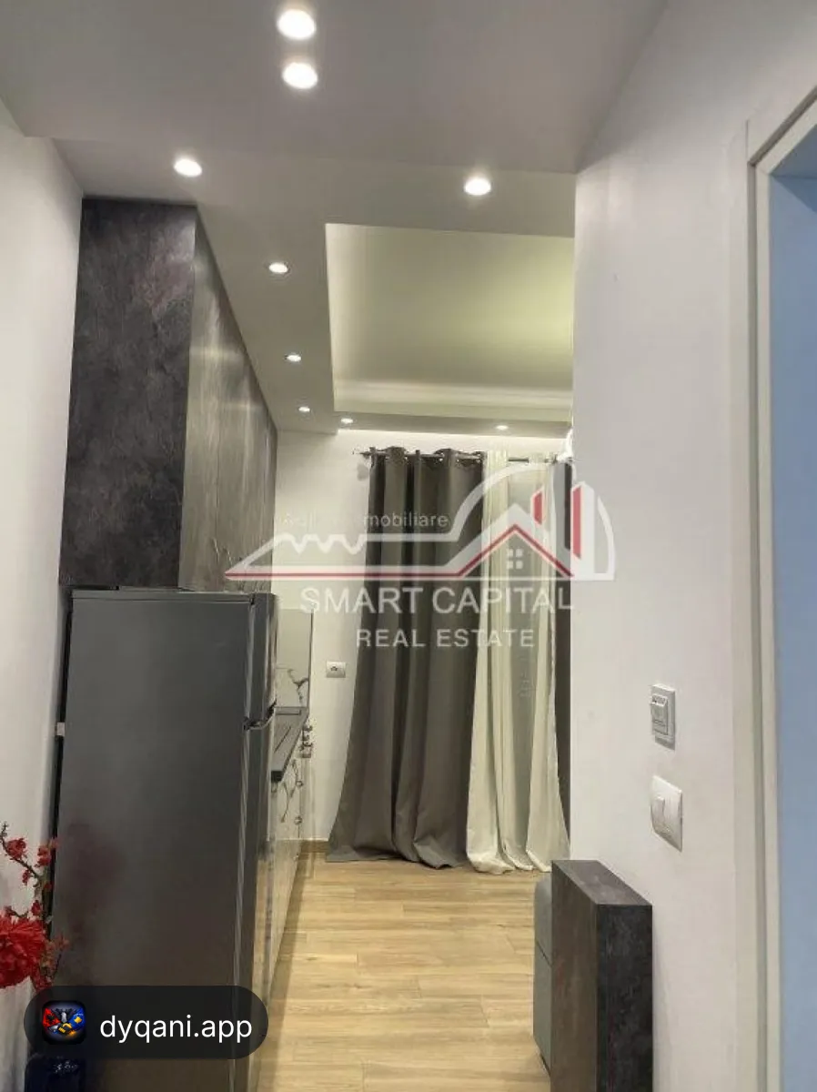 Apartament 1+1 me Qira – Mobiluar – 400€ – Vlorë – I mirë — Vlorë - Foto 8