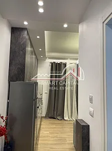 Apartament 1+1 me Qira – Mobiluar – 400€ – Vlorë – I mirë — Vlorë - Foto 8