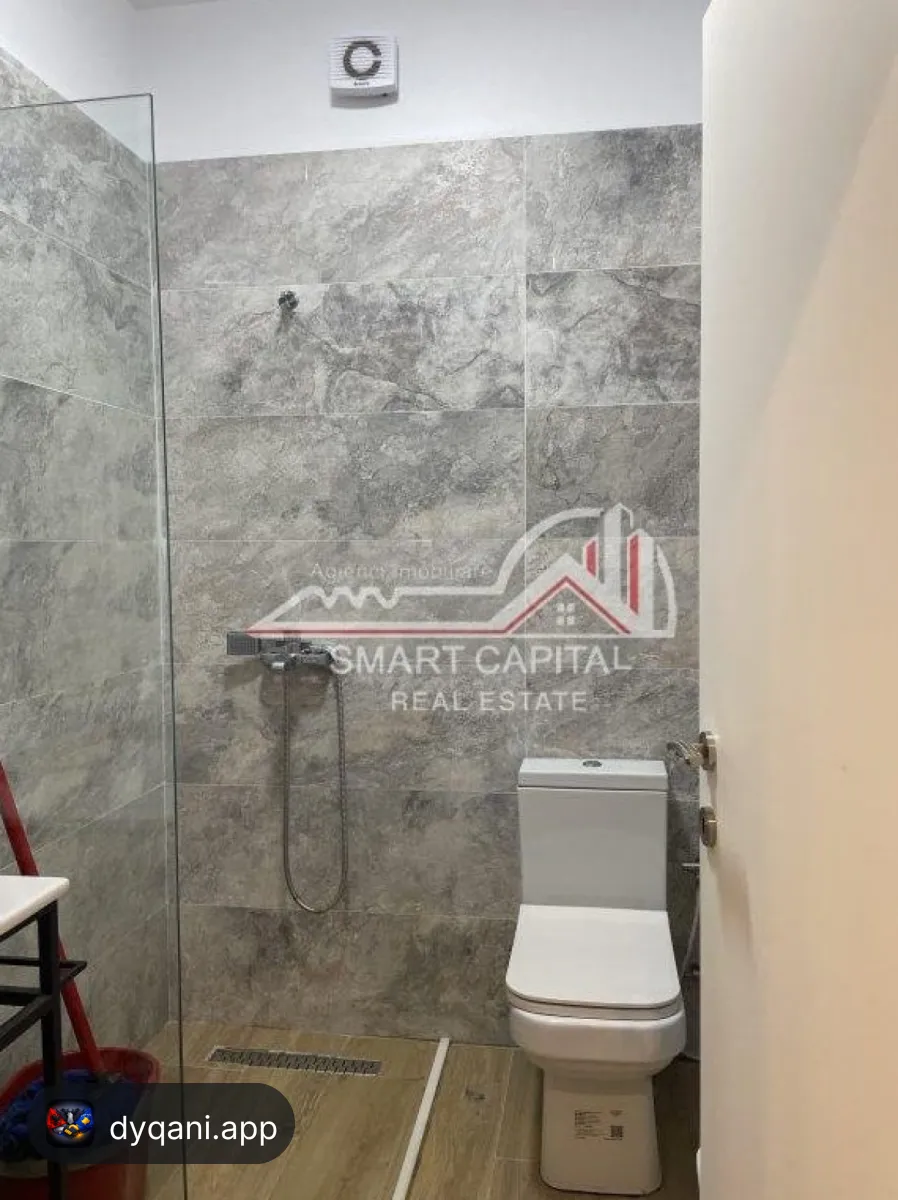 Apartament 1+1 me Qira – Mobiluar – 400€ – Vlorë – I mirë — Vlorë - Foto 9