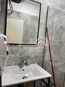 Apartament 1+1 me Qira – Mobiluar – 400€ – Vlorë – I mirë — Vlorë - Foto 10