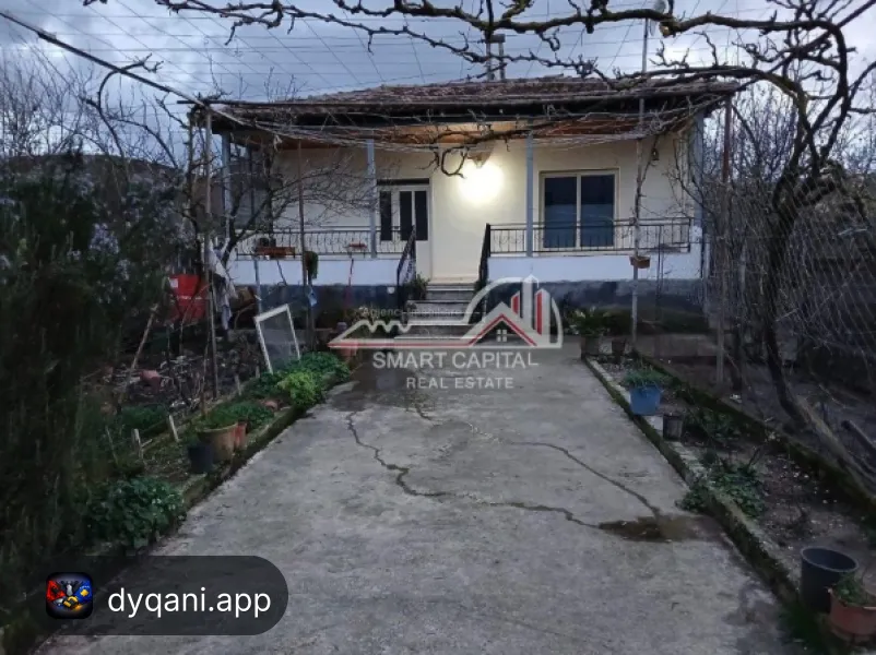 Shtëpi 1 Katëshe në Shitje – Xhyherinë – 5.5M Lek – I mirë — Vlorë