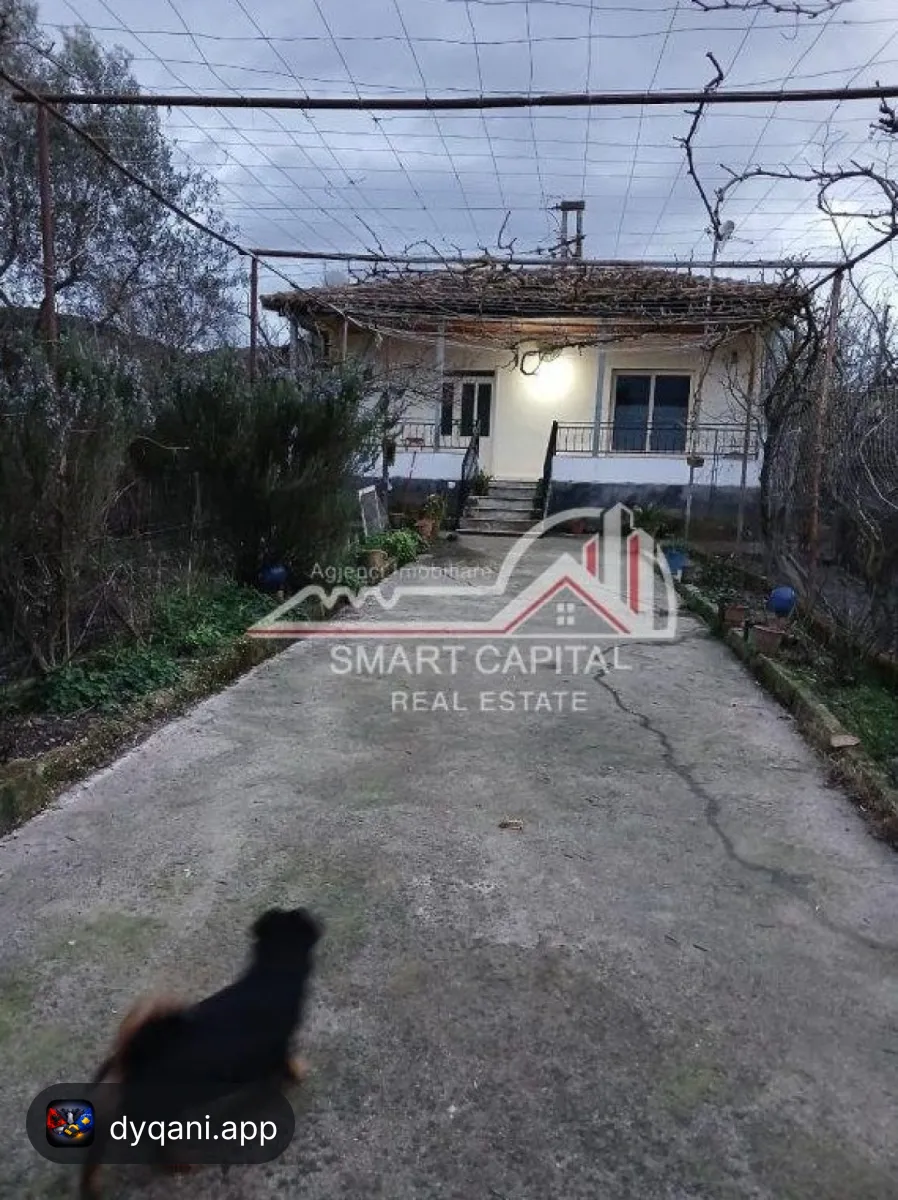 Shtëpi 1 Katëshe në Shitje – Xhyherinë – 5.5M Lek – I mirë — Vlorë - Foto 2