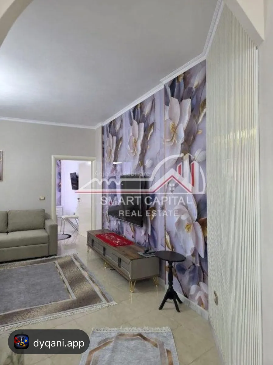 Apartament 2+1 me Qira – Mobiluar – 500€ – Vlorë – I mirë — Vlorë - Foto 2