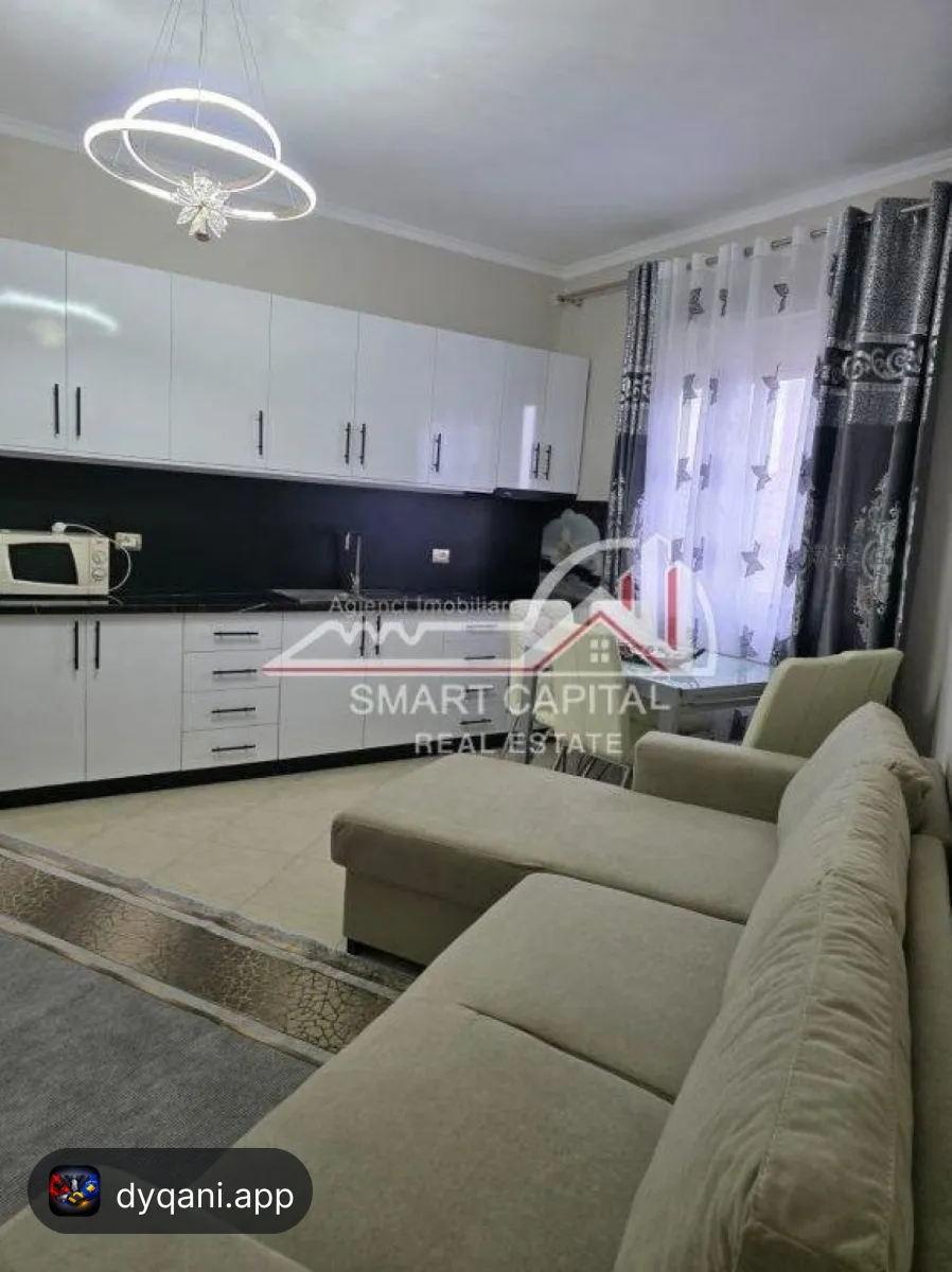 Apartament 2+1 me Qira – Mobiluar – 500€ – Vlorë – I mirë — Vlorë - Foto 3