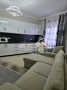 Apartament 2+1 me Qira – Mobiluar – 500€ – Vlorë – I mirë — Vlorë - Foto 3