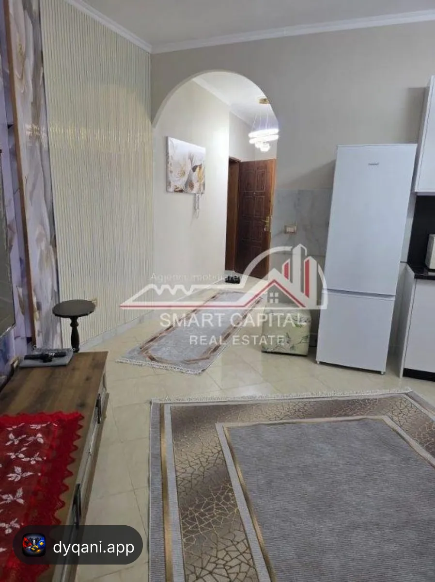 Apartament 2+1 me Qira – Mobiluar – 500€ – Vlorë – I mirë — Vlorë - Foto 4
