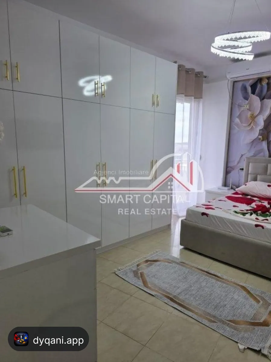 Apartament 2+1 me Qira – Mobiluar – 500€ – Vlorë – I mirë — Vlorë - Foto 5