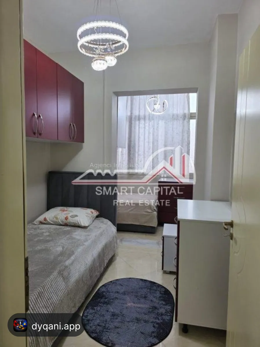 Apartament 2+1 me Qira – Mobiluar – 500€ – Vlorë – I mirë — Vlorë - Foto 6