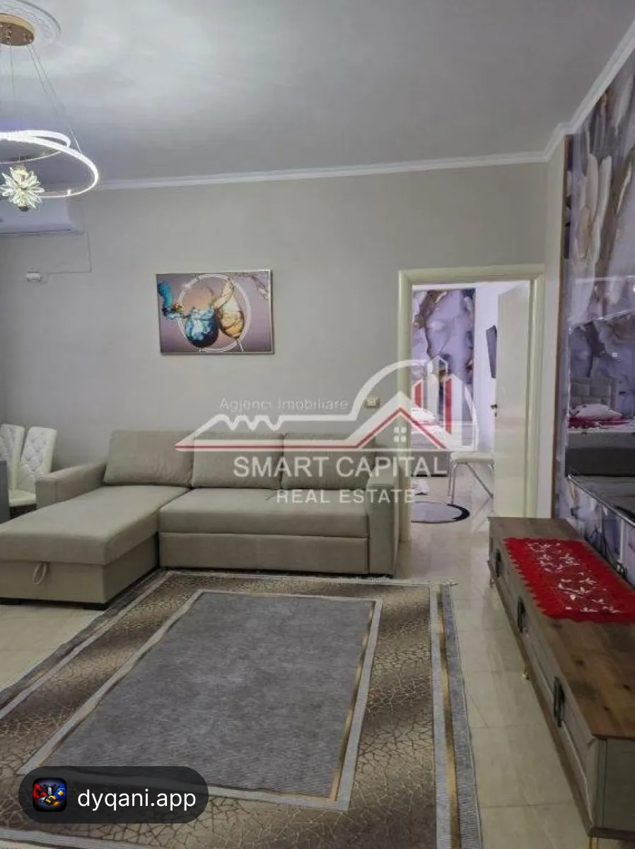 Apartament 2+1 me Qira – Mobiluar – 500€ – Vlorë – I mirë — Vlorë - Foto 8