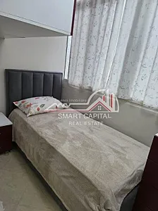 Apartament 2+1 me Qira – Mobiluar – 500€ – Vlorë – I mirë — Vlorë - Foto 9