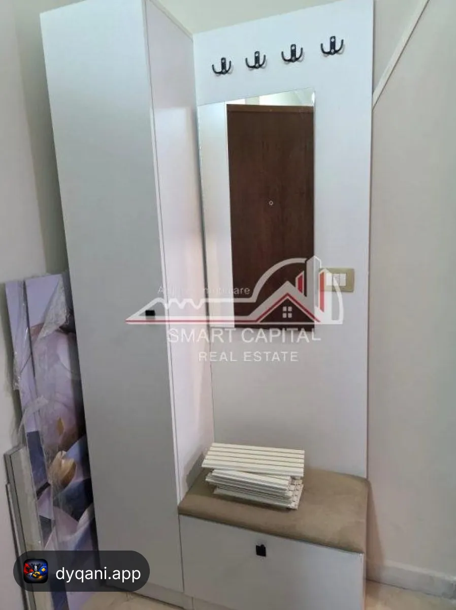 Apartament 2+1 me Qira – Mobiluar – 500€ – Vlorë – I mirë — Vlorë - Foto 10