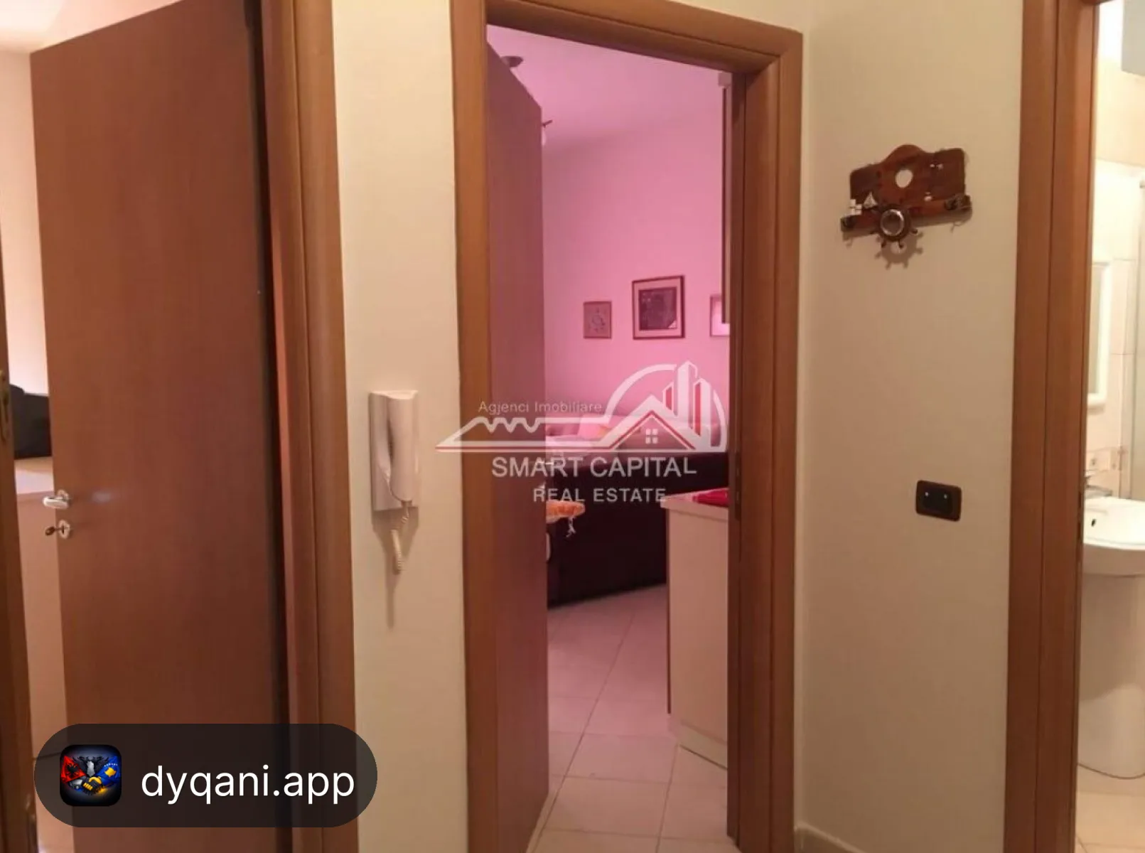 Apartament 1+1 në Shitje – 180,000€ – Vlorë – I mirë — Vlorë - Foto 2