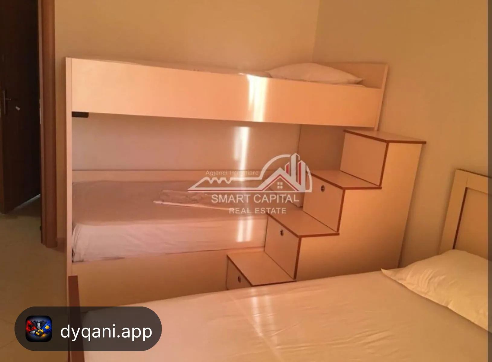 Apartament 1+1 në Shitje – 180,000€ – Vlorë – I mirë — Vlorë - Foto 4