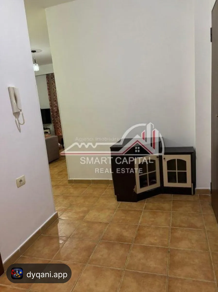 Apartament 1+1 me Qira – Mobiluar, Qendra – 350€ – I mirë — Vlorë - Foto 3