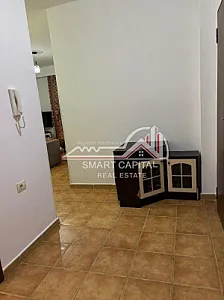 Apartament 1+1 me Qira – Mobiluar, Qendra – 350€ – I mirë — Vlorë - Foto 3