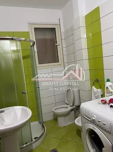 Apartament 1+1 me Qira – Mobiluar, Qendra – 350€ – I mirë — Vlorë - Foto 7